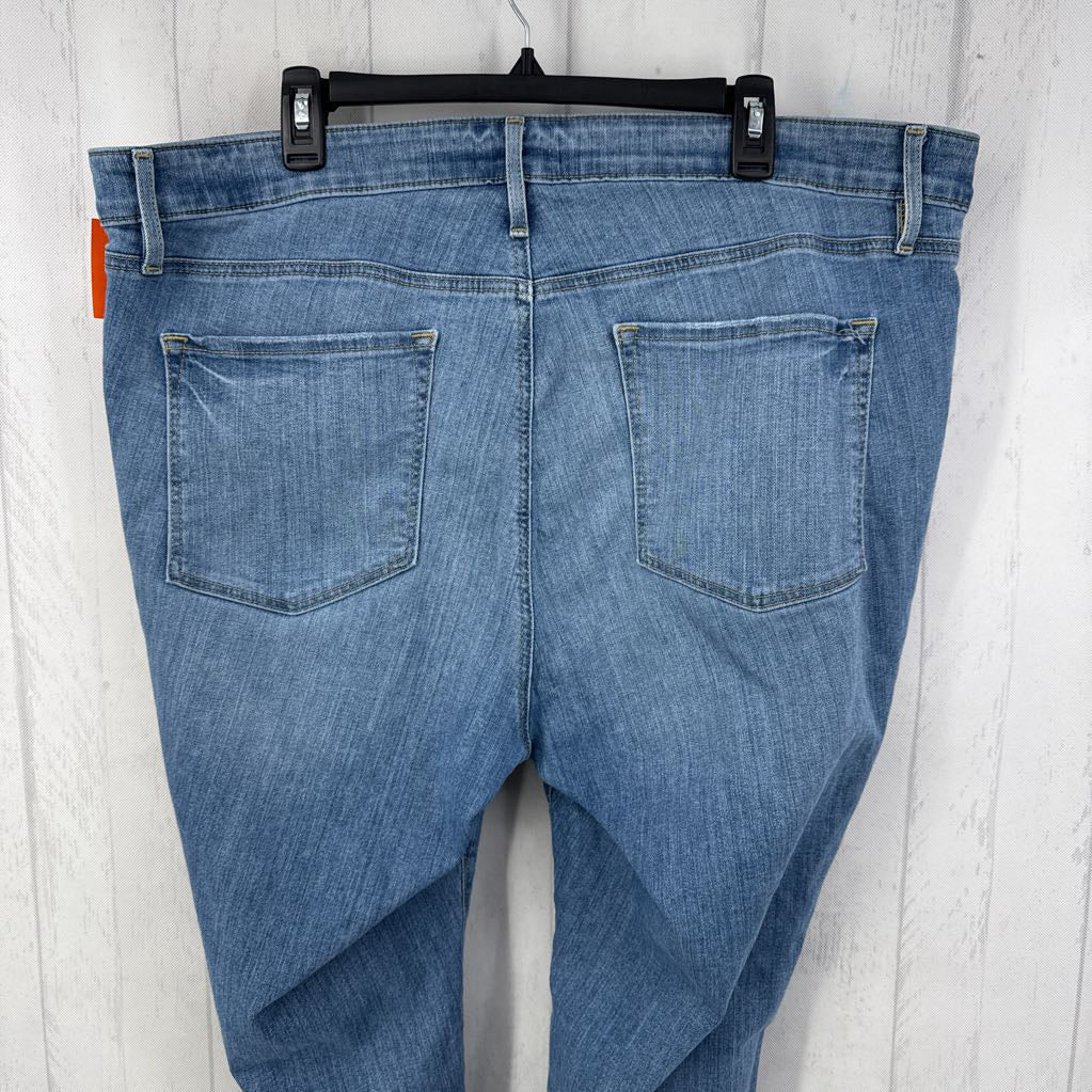 22 modern skinny jean