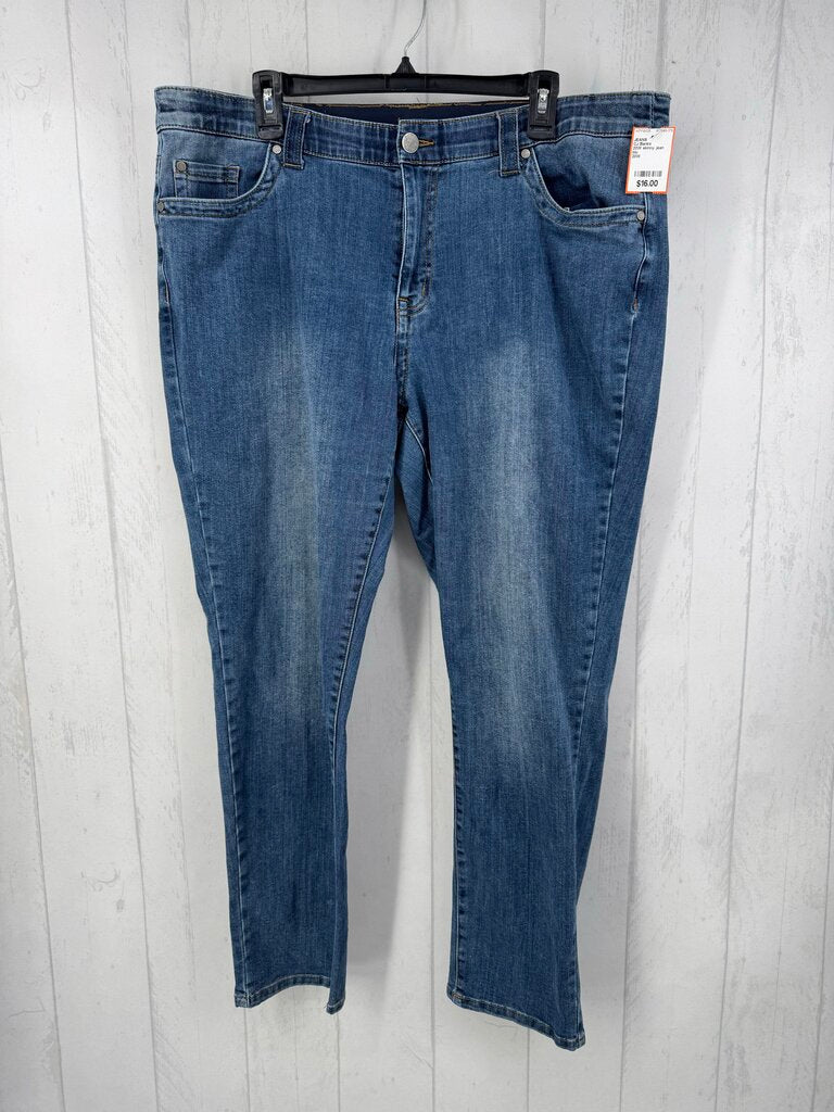 20W skinny jean