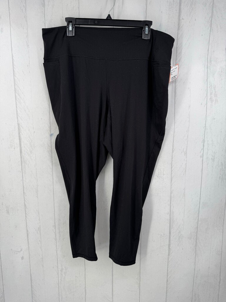 22/24 hi-rise leggings