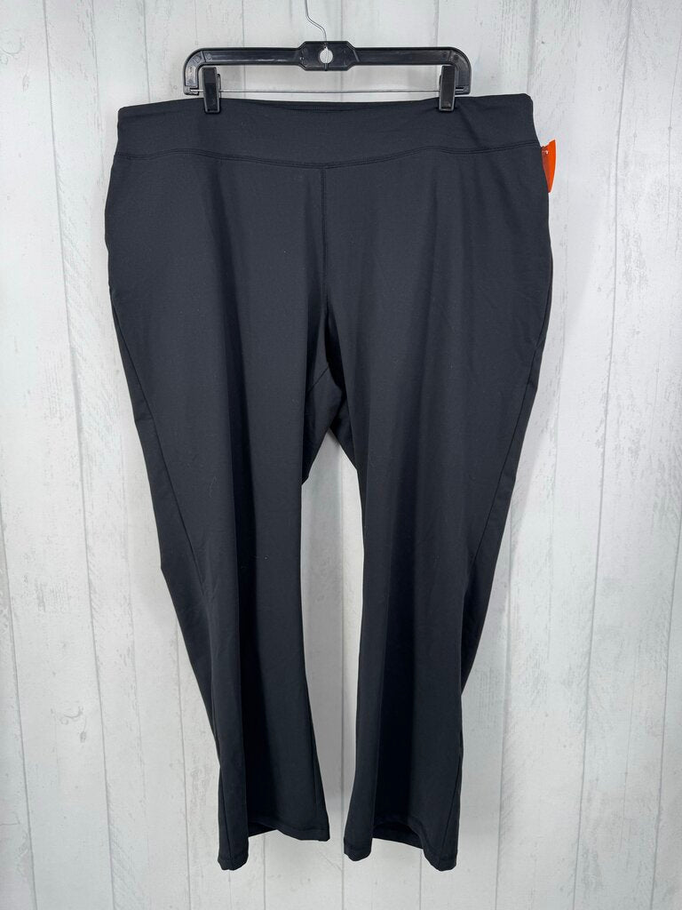 2X mid-rise legging