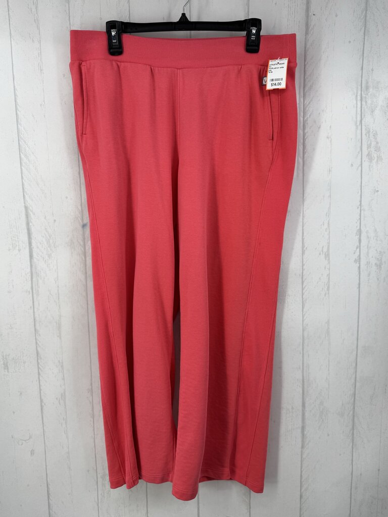 14/16 pull-on wide leg pant