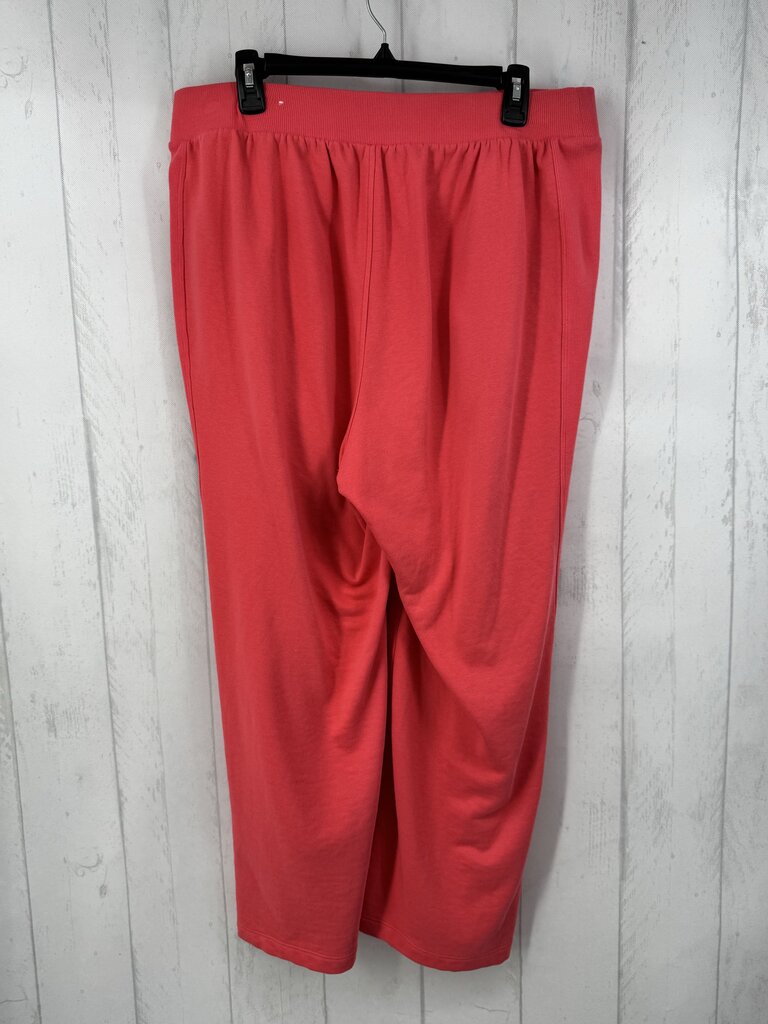 14/16 pull-on wide leg pant