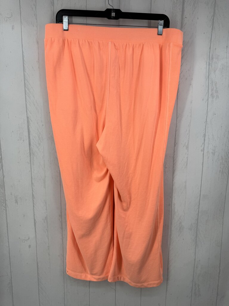 18/20 pull-on wide leg pant