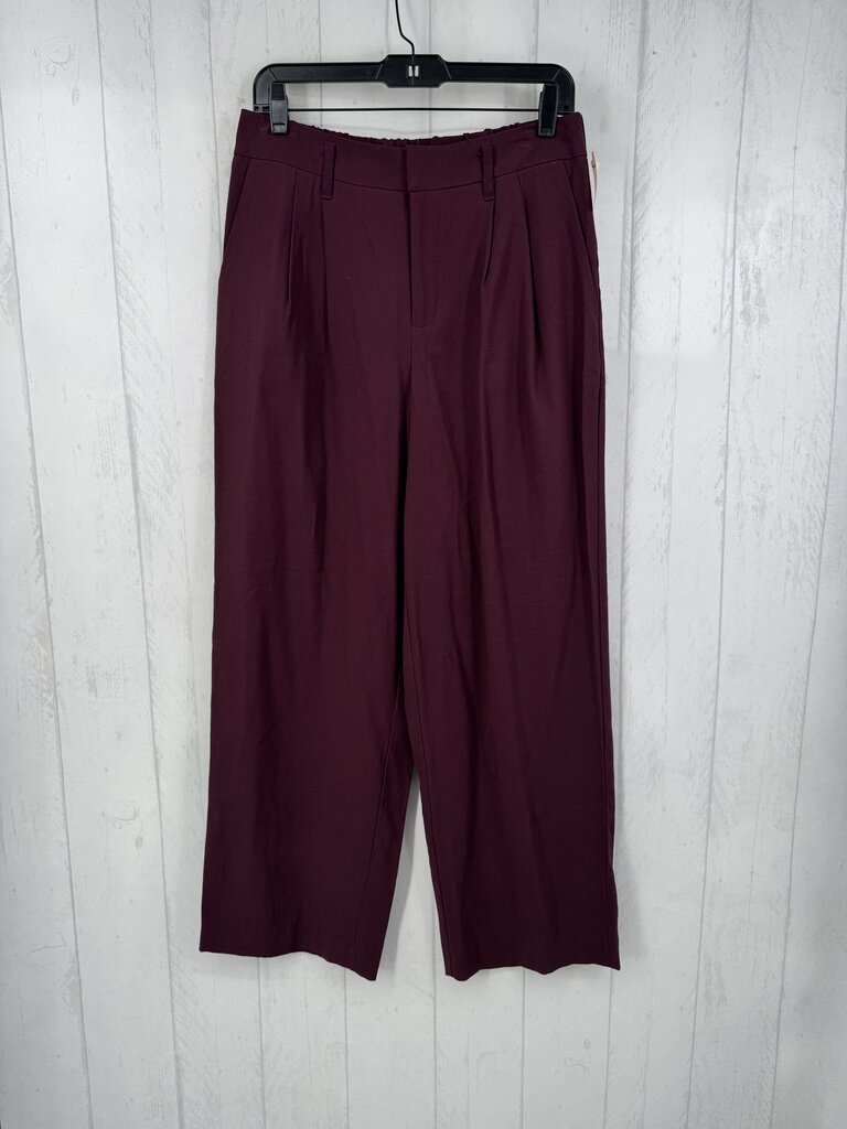 8 wide leg trouser