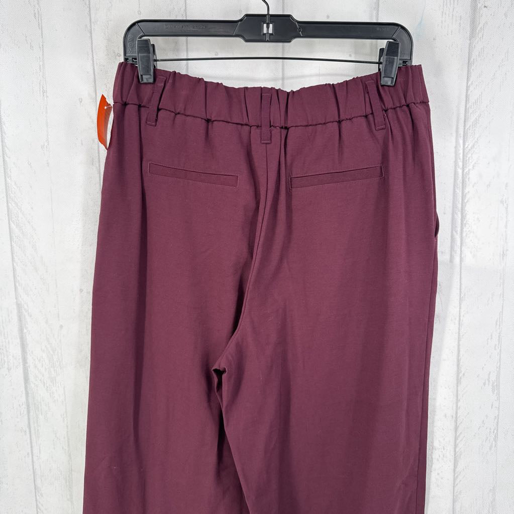 8 wide leg trouser