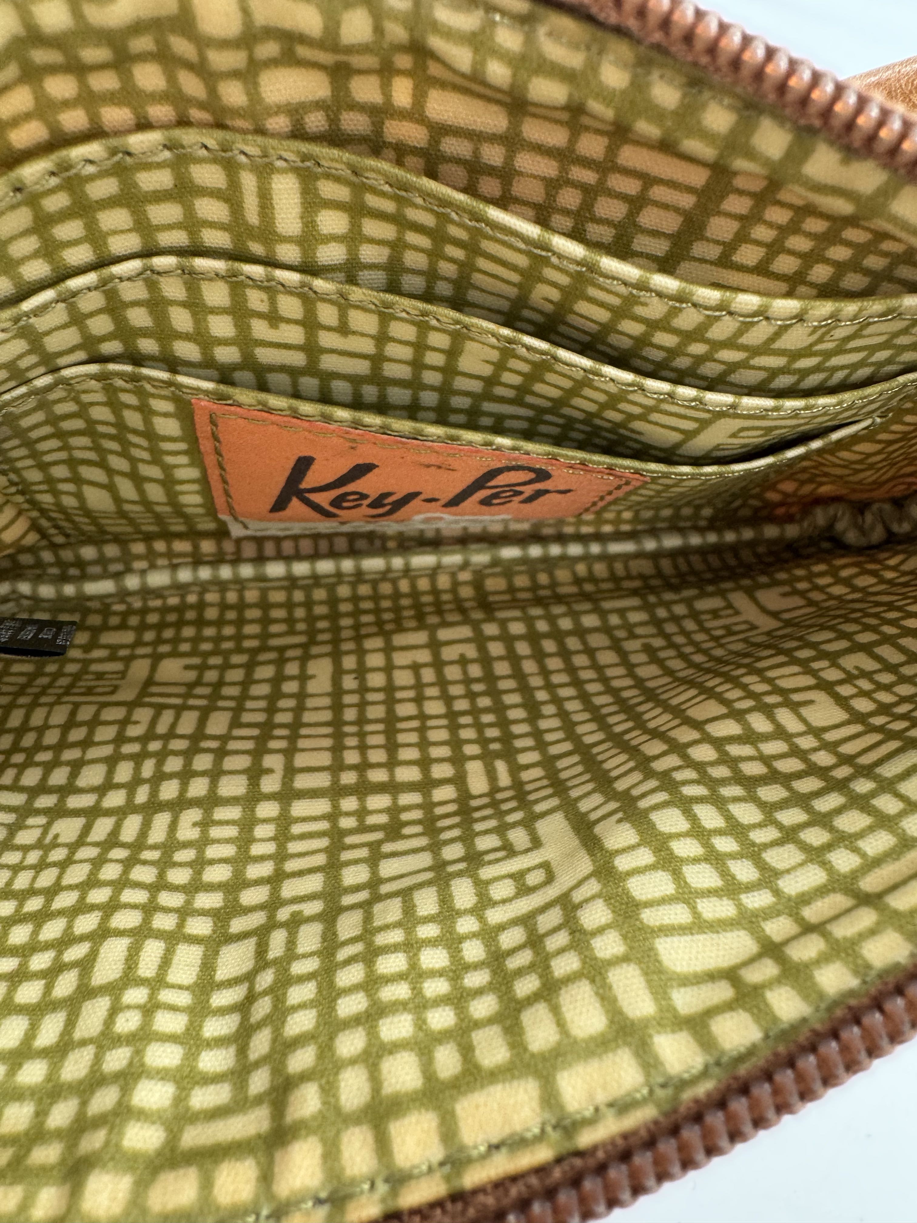 floral wristlet/wallet