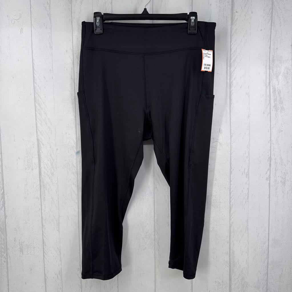 XL crop legging