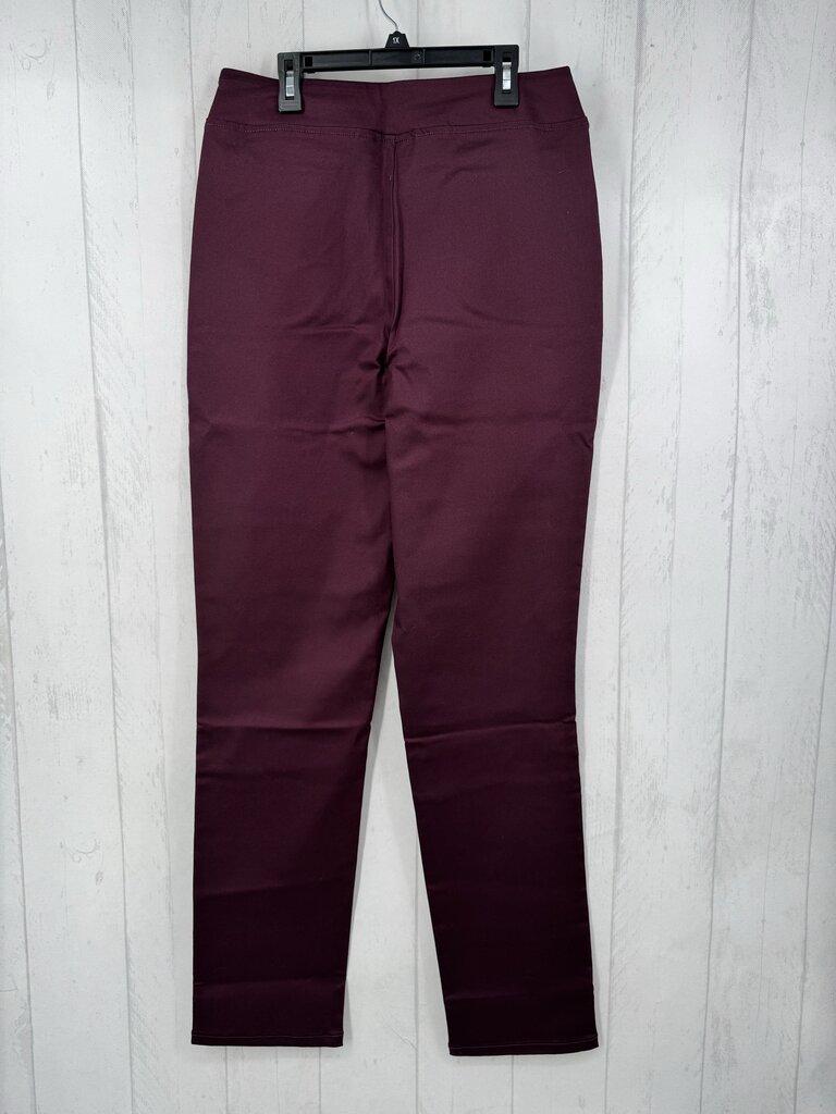 12-T twill pull-on pant
