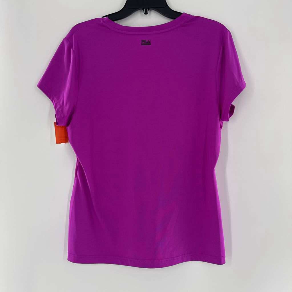 XL v-neck s/s tee