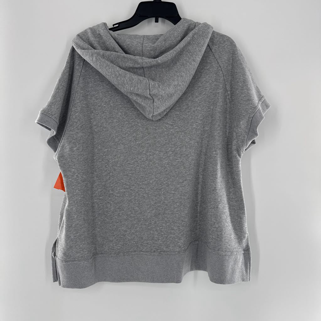 L half-zip s/s pullover