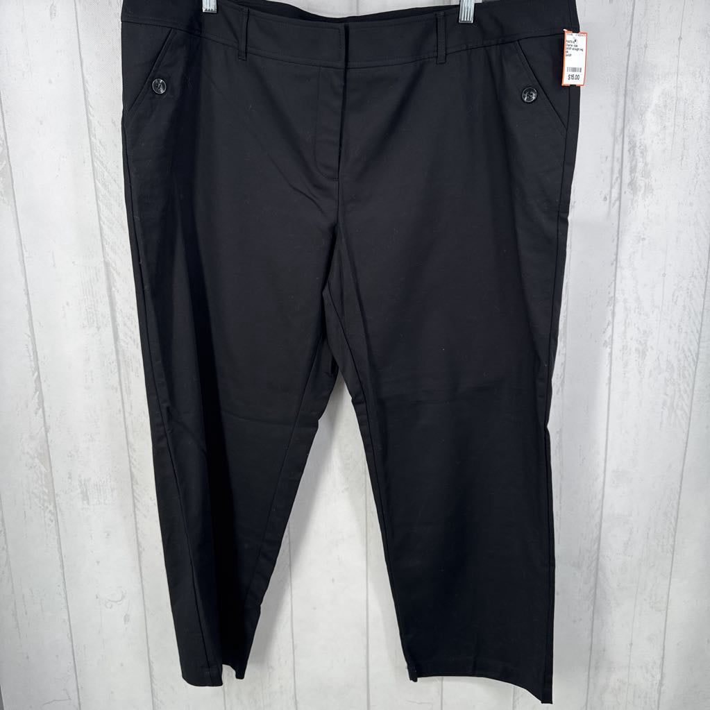 24WP straight leg trouser