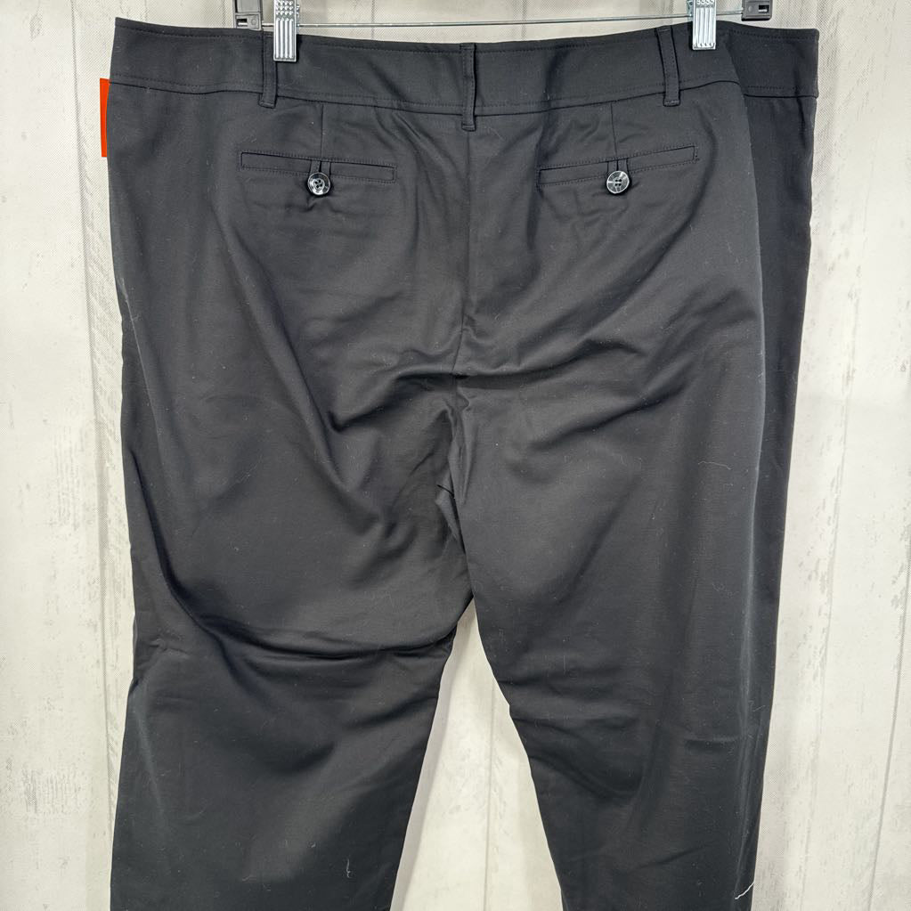 24WP straight leg trouser