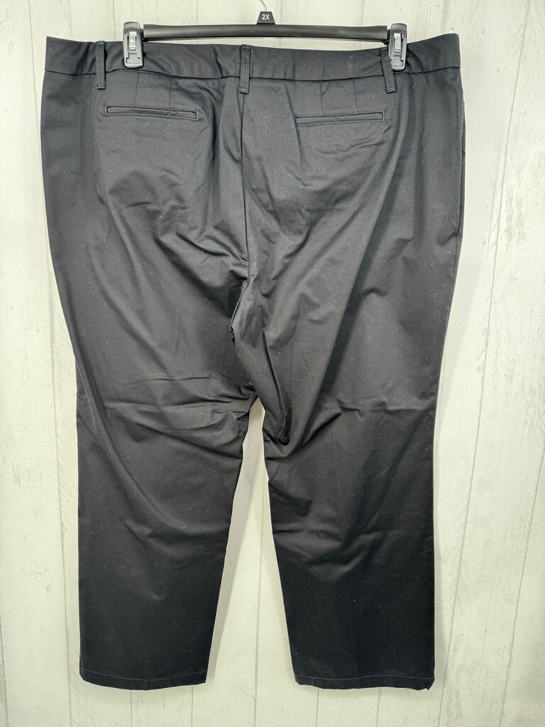 24WP straight leg trouser