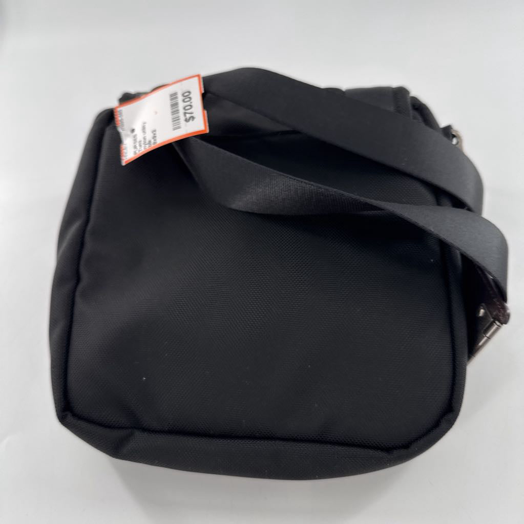 nylon utility crossbody