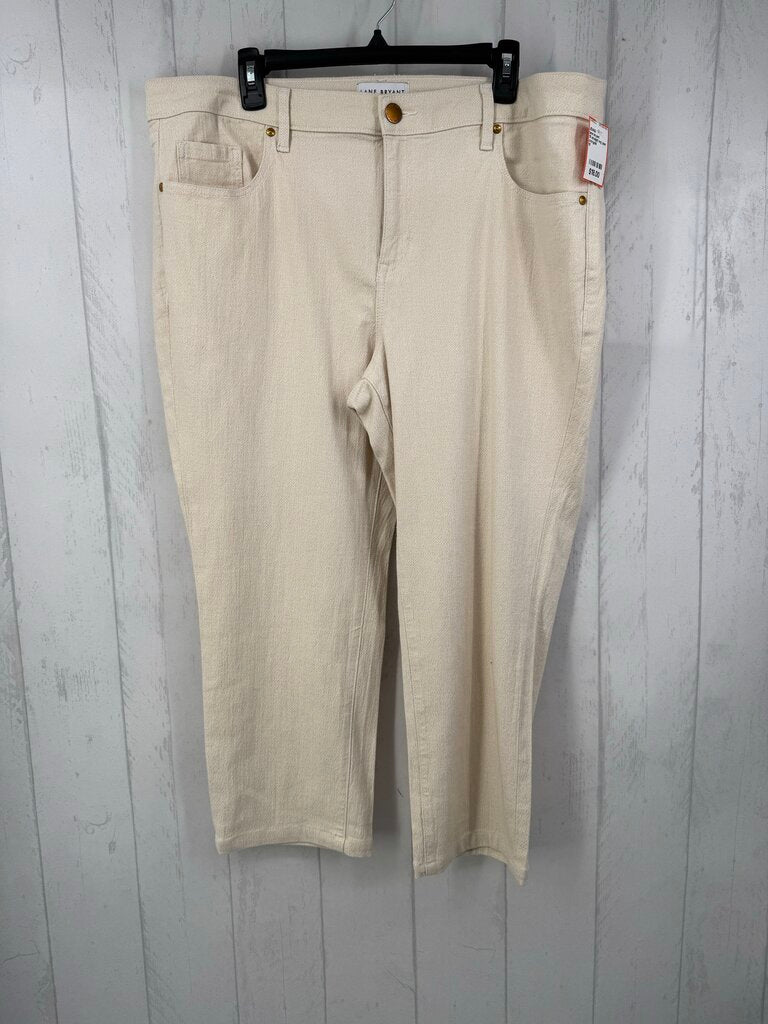 18 straight leg jean