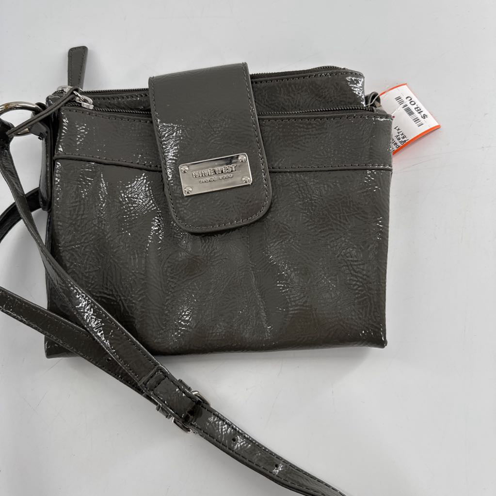 patent fold crossbody