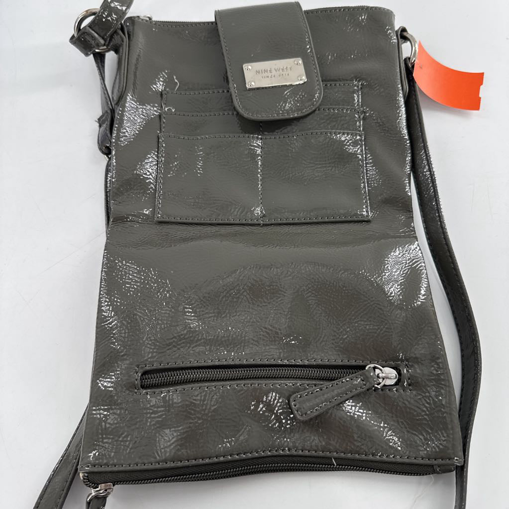 patent fold crossbody
