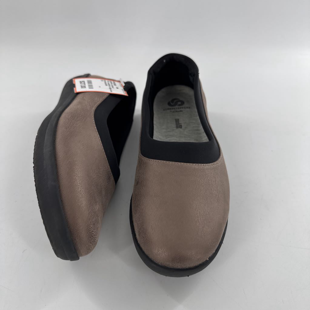 7.5 cushion slip-ons