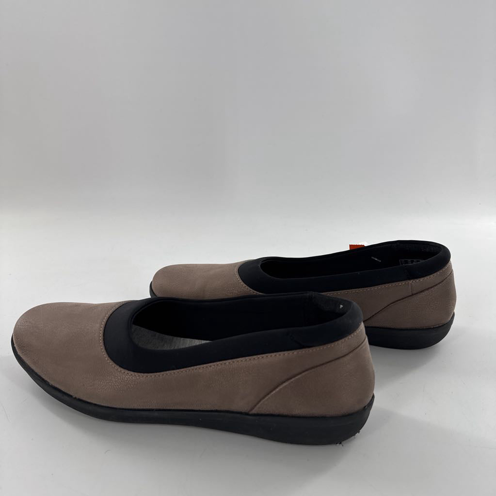 7.5 cushion slip-ons