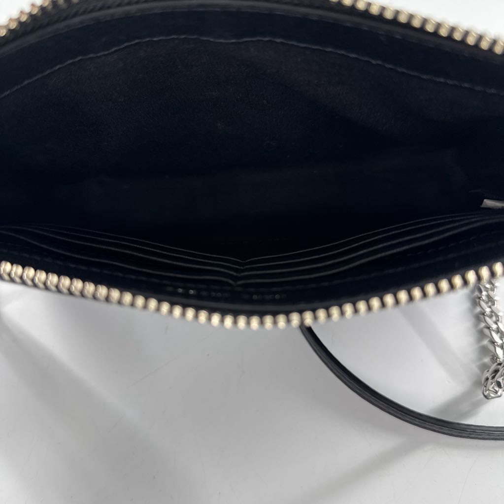 pebbled sm. crossbody