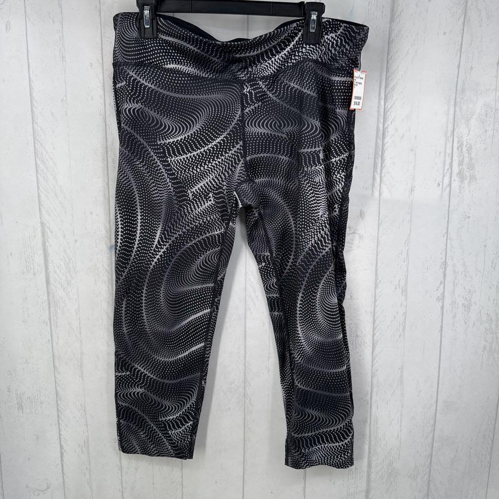1X capri legging