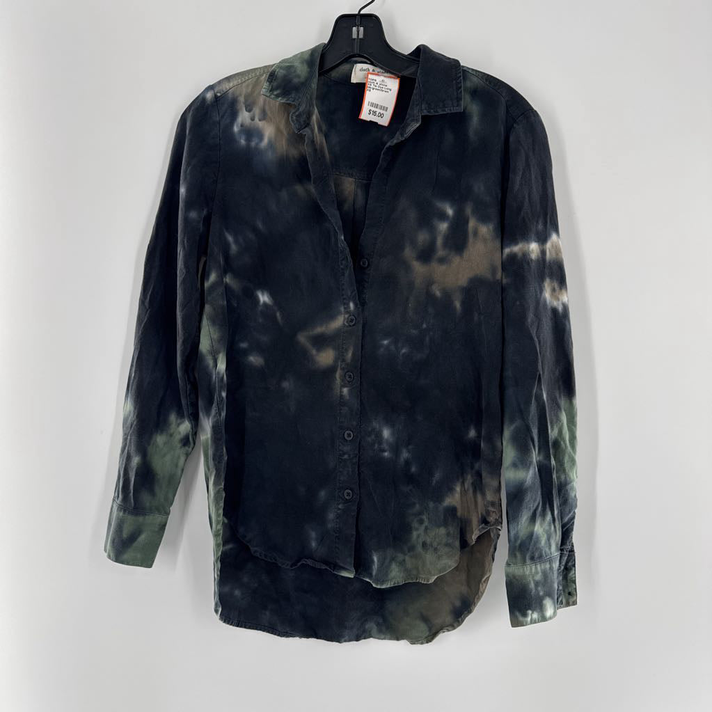 XS Tie Dye Long Sleeve