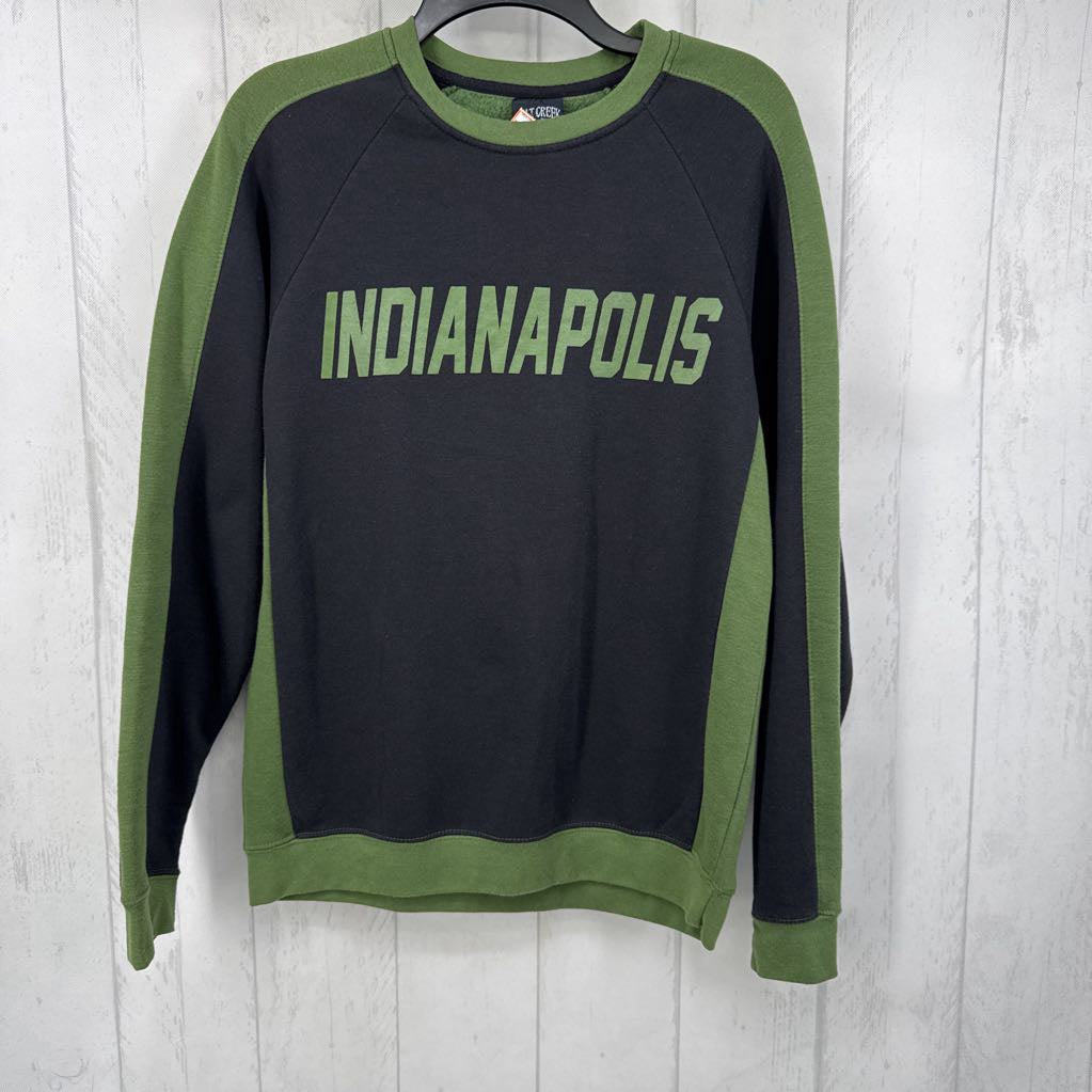 SM Indianapolis Crewneck Sweater