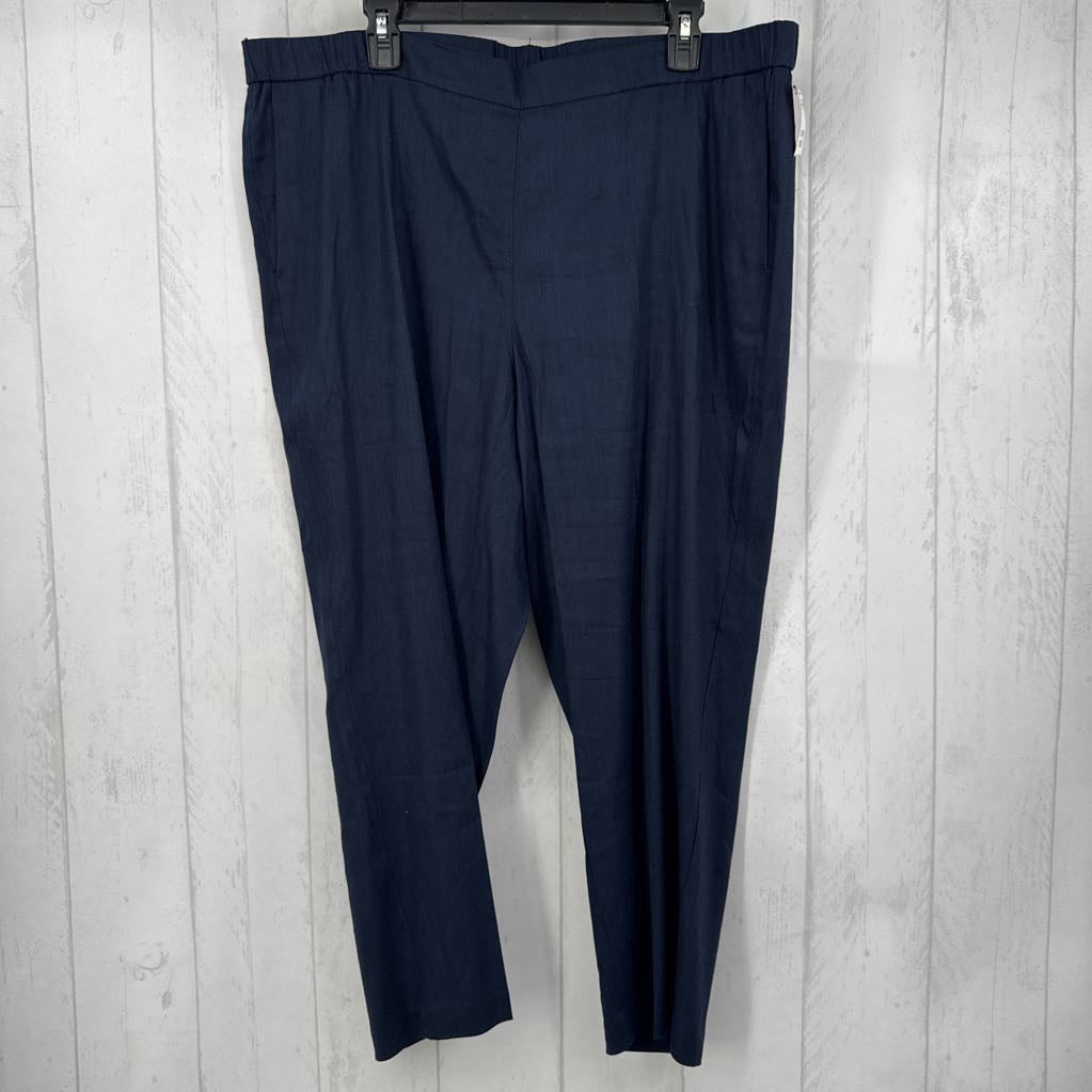 2X Linen Stretch Pants