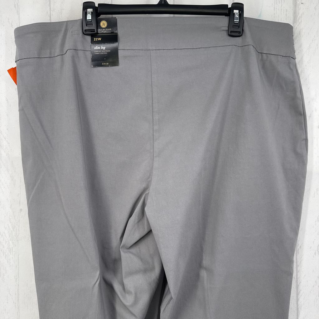 R59 22 Slim Leg Rivet Pant