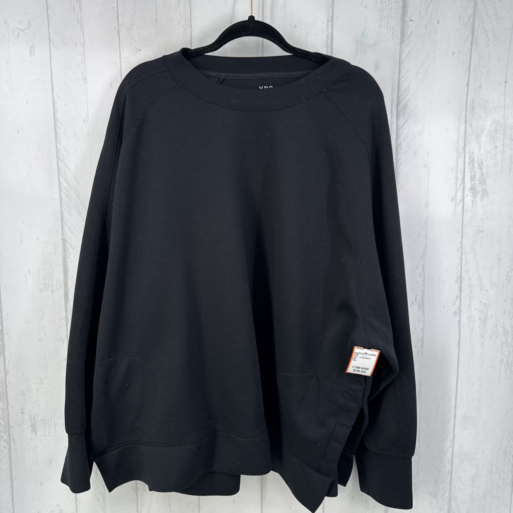 XXL crewneck sweatshirt