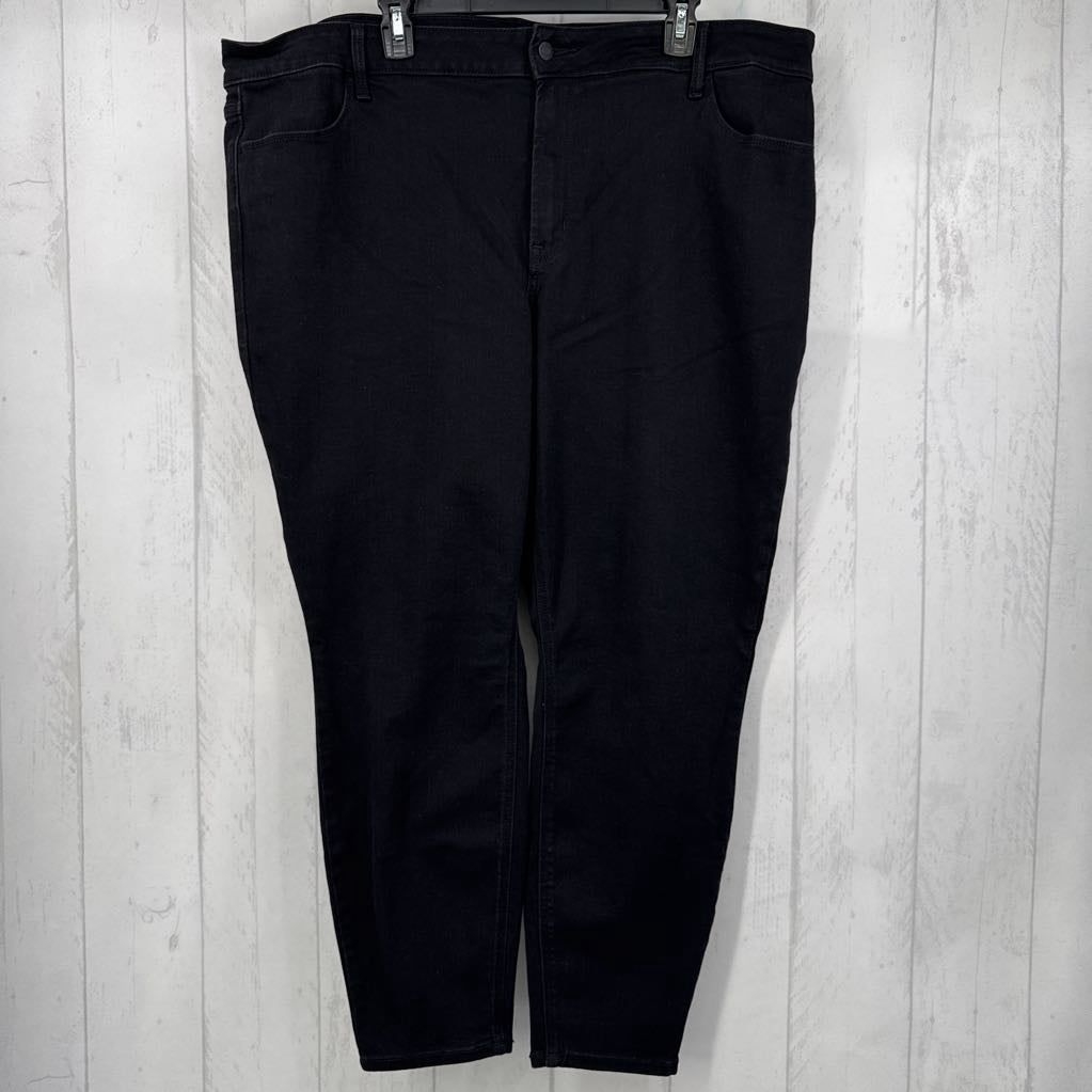 22 HIgh Rise Super Skinny Jeans