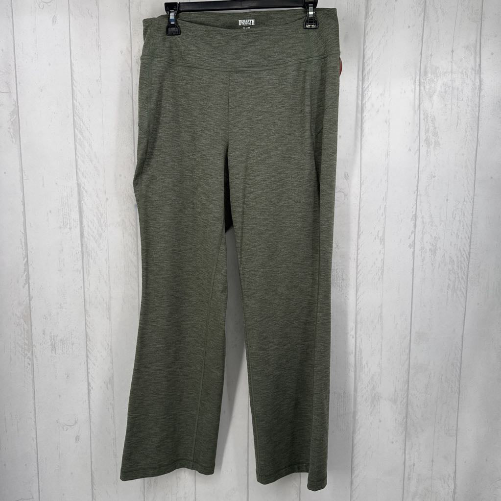 MED Relaxed Leg Pants