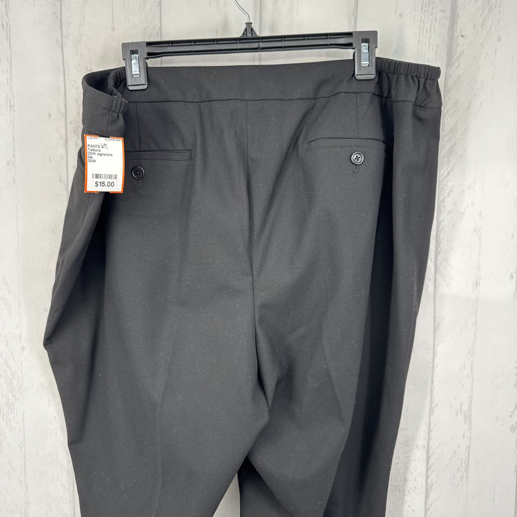 20W signature trouser