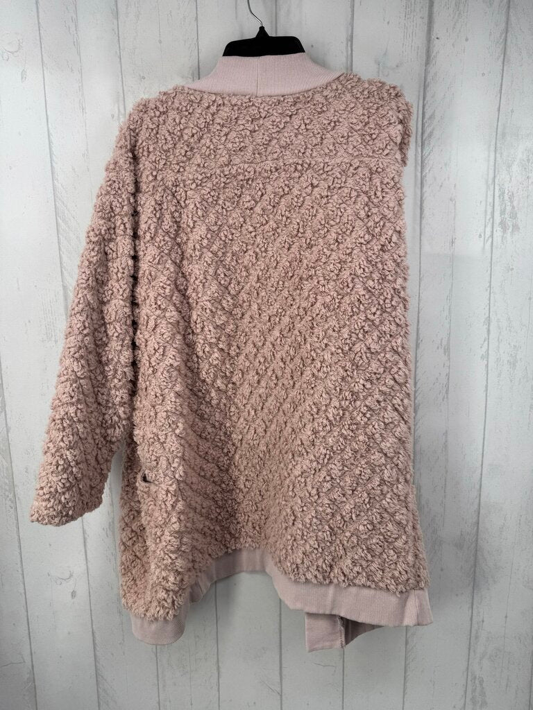 XS/S sherpa cardi
