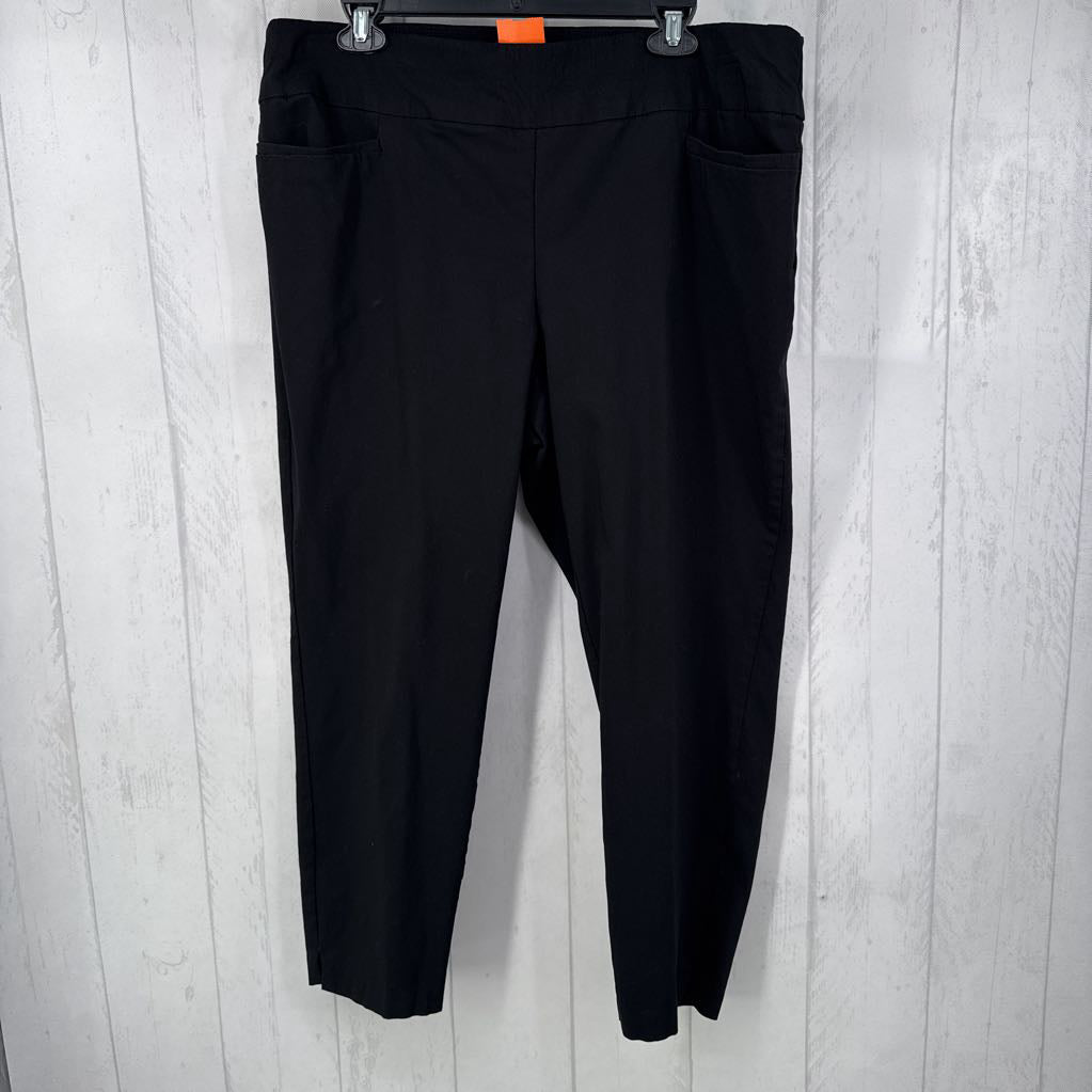 18W pull-on pant