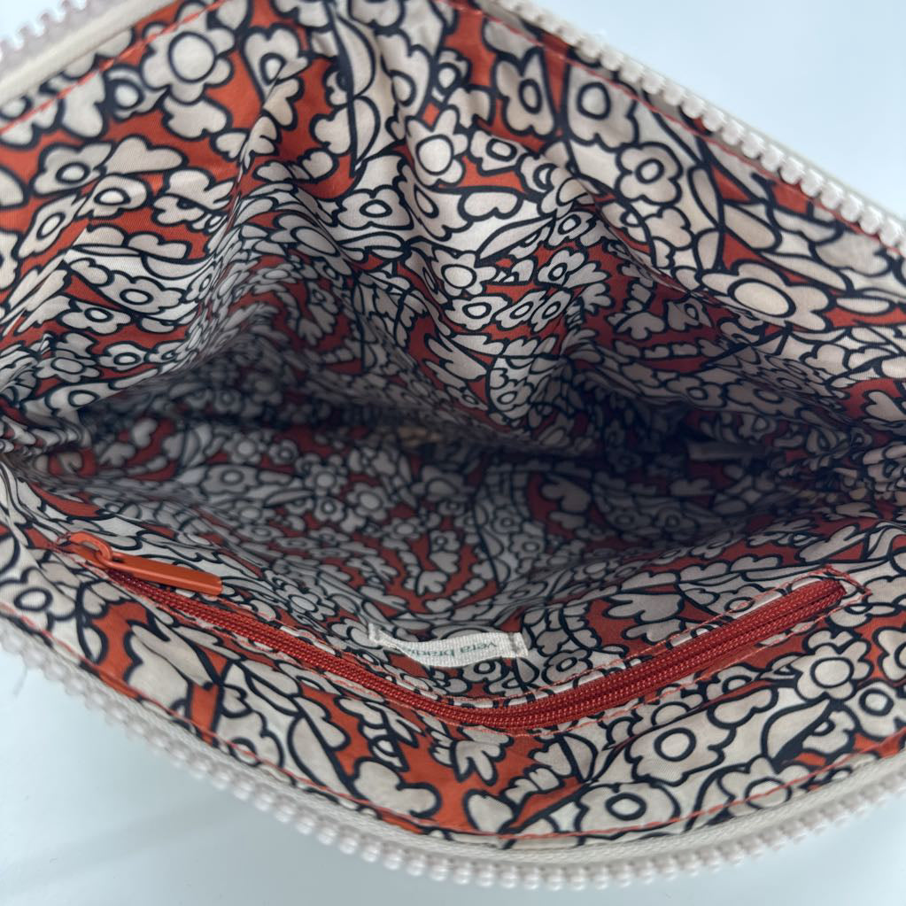 nylon quilted crossbody