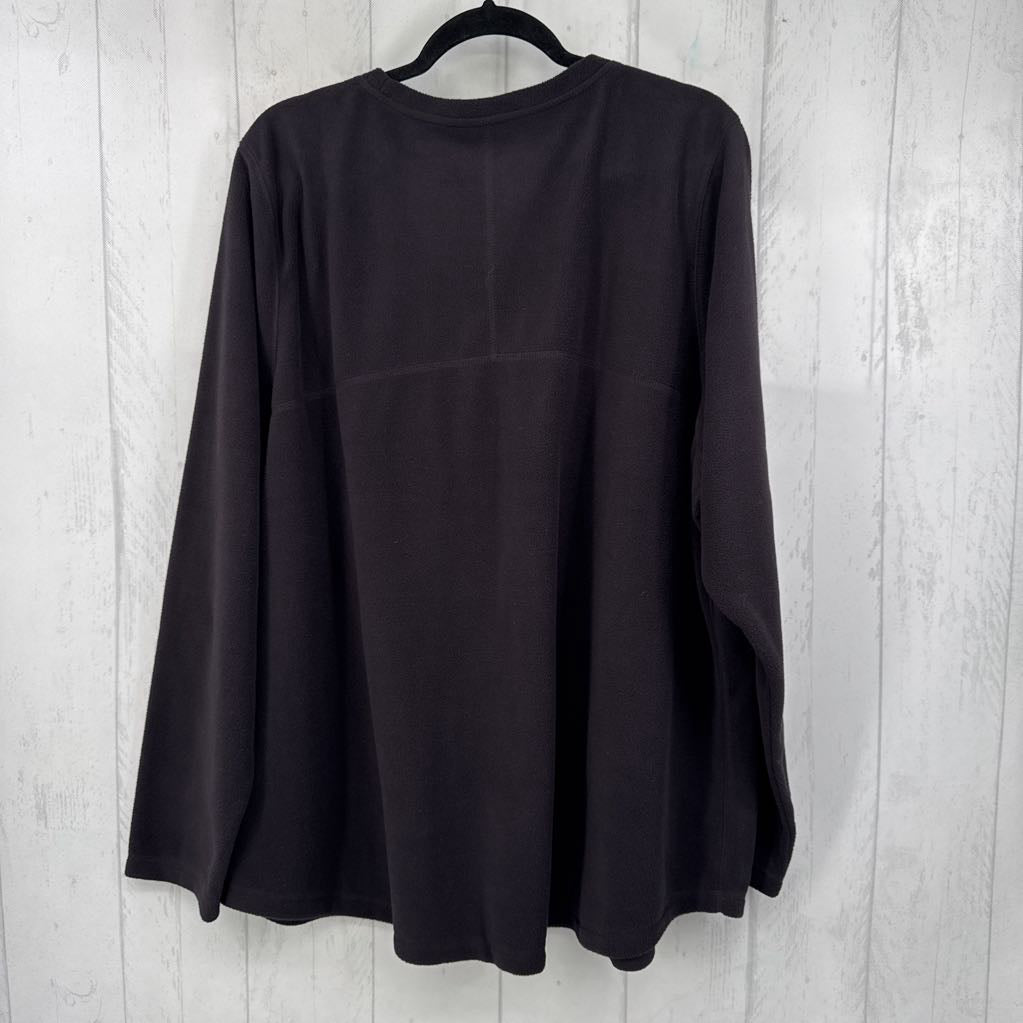 3x l/s fleece top