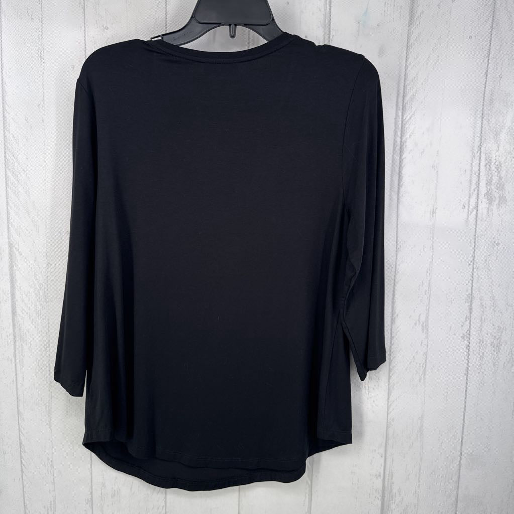 L-P basic 3/4 slv tee