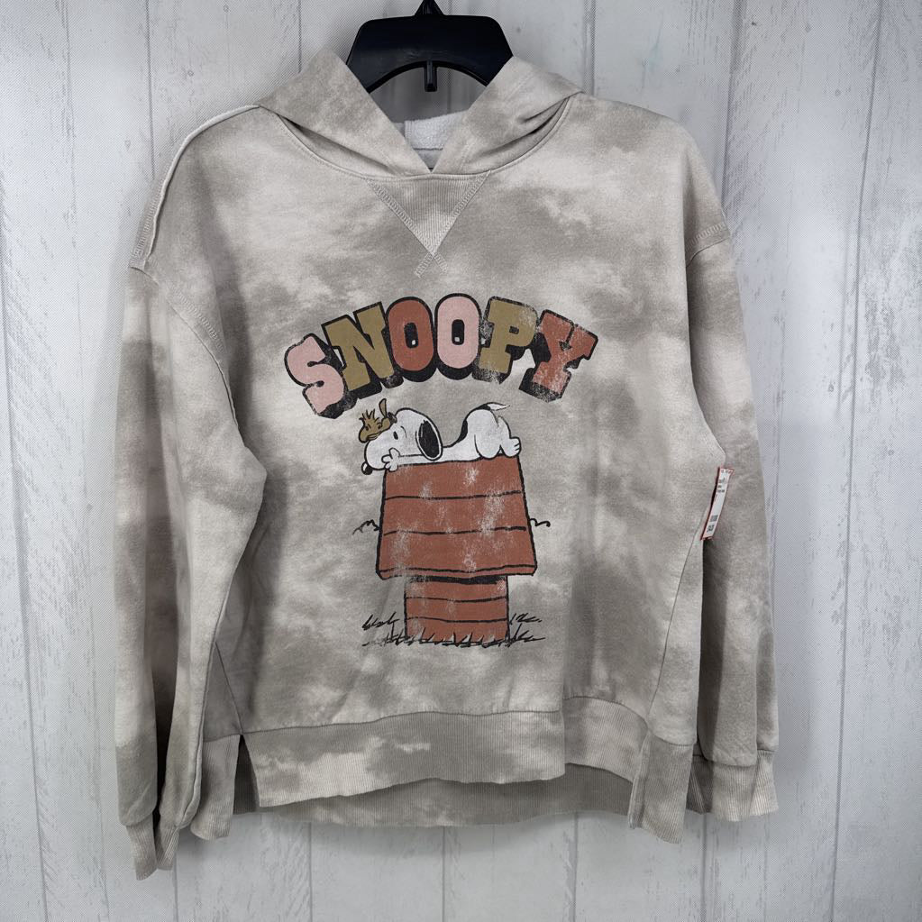 M snoopy hoodie