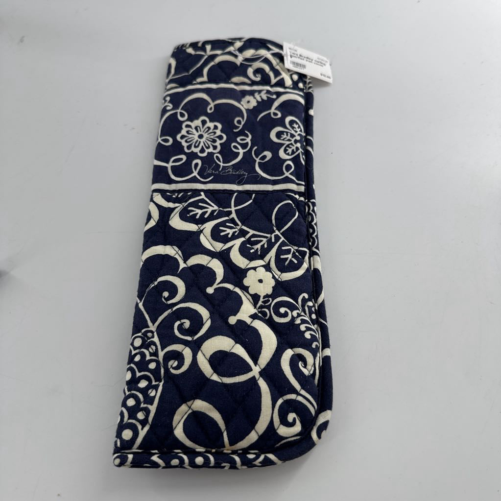 Vera Bradley curling iron/flat iron cover