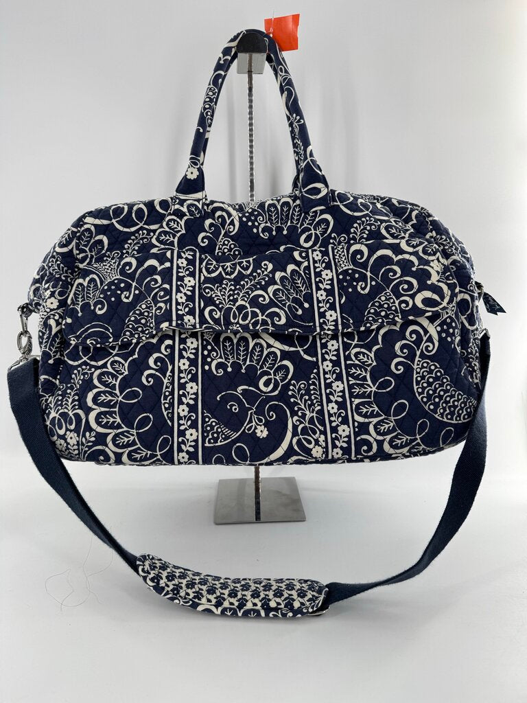 quilted weekender/carry on