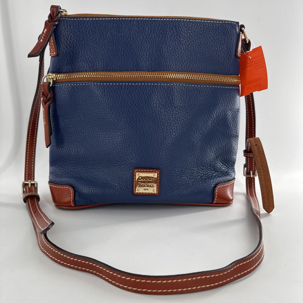pebbled crossbody