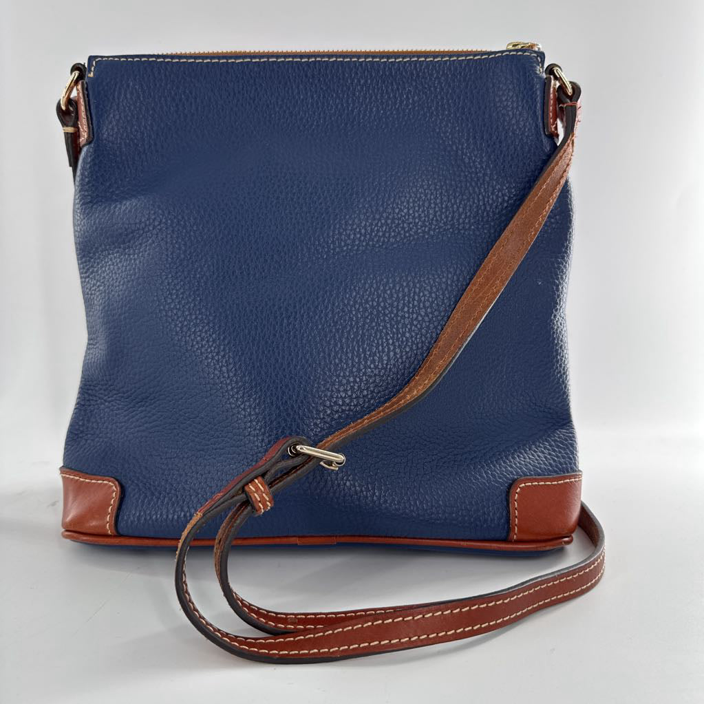 pebbled crossbody