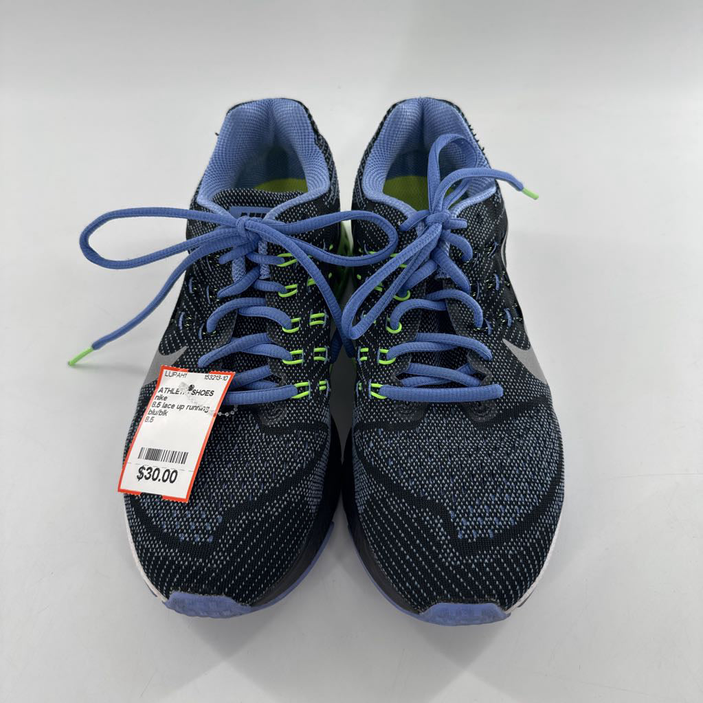 8.5 lace up running shoes