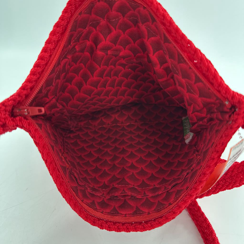 crochet crossbody