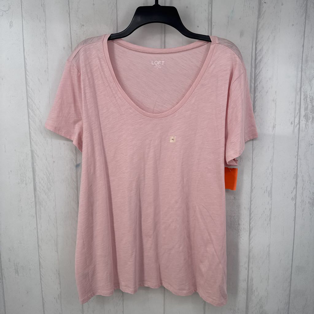 R20 XL crewneck s/s tee