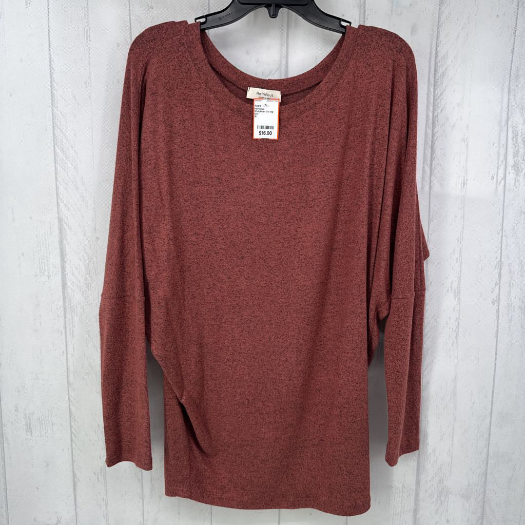 M dolman l/s top