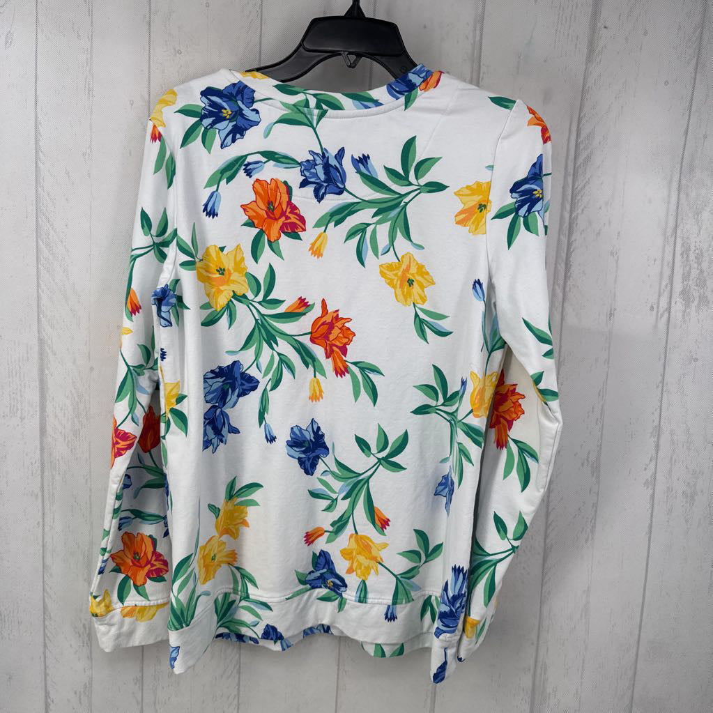 S flo print l/s top