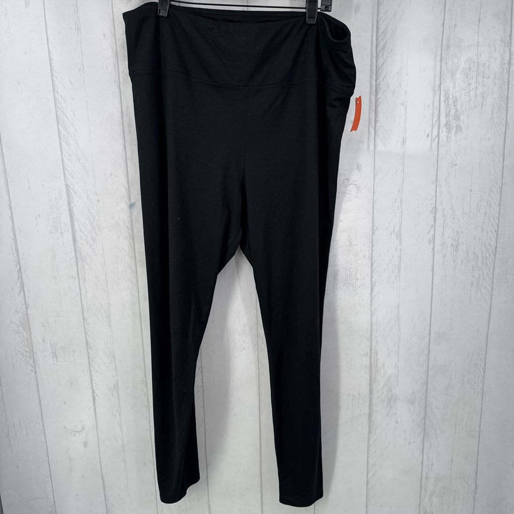 XXL hi-rise leggings