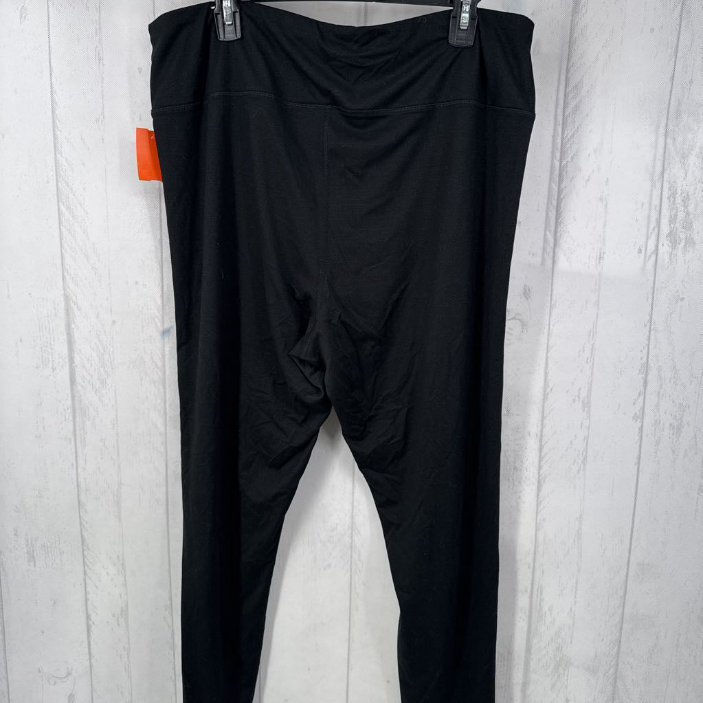 XXL hi-rise leggings